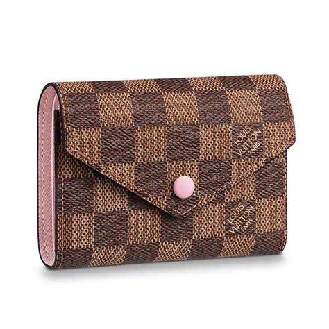 womens wallets louis vuitton|louis vuitton wallet women real.